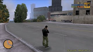 My first custom GTA 3 mission  Last Meal [upl. by Hun244]