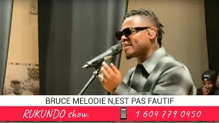 BRUCE MELODIE NEST PAS FAUTIF [upl. by Roswell]