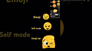 Join emoji emojicat [upl. by Aissac]