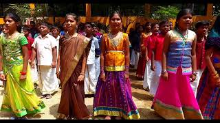 Vivasaayi  Pongal Day Songs  Pothuvaaga Enmanasu  Engalukkum Kaalam Varum  Manapparai Maadukatti [upl. by Ahsenav]