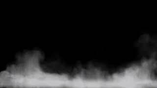 Smoke effect black screen [upl. by Adelric]