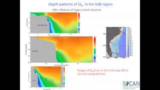 A Farfield View of Ocean Acidification in the South Atlantic Bight by Rik Wanninkhof NOAAAOML [upl. by Aicercal]