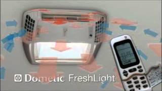 Dometic Klimaanlage FreshLight [upl. by Adolphus482]