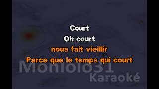 Alain Chamfort  le temps qui court [upl. by Kari]