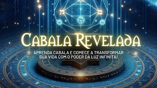 Cabala Revelada  Introdução Aula I [upl. by Eanert987]