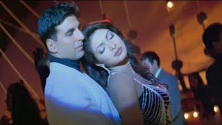 Talatum Talatum  Kareena  Priyanka  Akshay Kumar  Udit N  Alka Y  Aitraaz Movie  Popular Song [upl. by Aracaj]