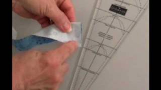 TUTORIAL fast2cut® Dresden Plate Template [upl. by Bobbye509]