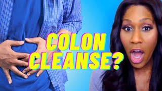 Will a Colon Cleanse Help You Lose Weight A Doctor Explains [upl. by Kayne]