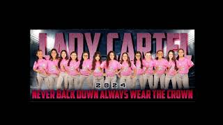 Lady Cartel  Lobos 20240719 [upl. by Aihsel]