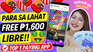 NEW RELEASE 2024 FREE UNLIMITED P600 GCASH  LEGIT PAYING APPS IN PHILIPPINES 2024 WITH PROOF [upl. by Aldred]