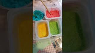 Make your own embossing powders [upl. by Eneleahs]