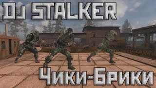 Dj STALKER  Cheeki Breeki [upl. by Atinal]