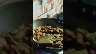 सोयाबीन आलू or बेगन की सब्जीshortsAnanyajeet kitchen [upl. by Leblanc]