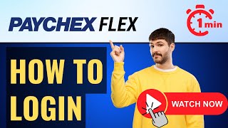 Paychex Flex Login⏬👇 Paychexflexcom Login [upl. by Tod174]