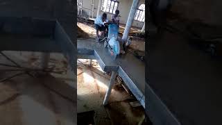 CONCRETE SLAB CUTTING WORK 9841140786 [upl. by Llertnod]