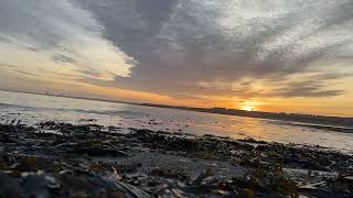 Northumberland Coast Timelapse  NewbigginbytheSea [upl. by Rochester634]