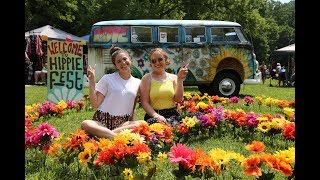 Michigan Hippie Fest 2021 [upl. by Felisha721]