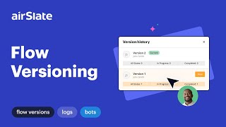 airSlate Flow Versioning [upl. by Monty809]
