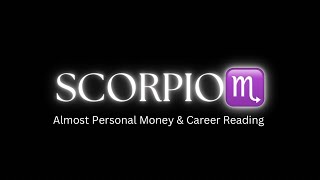 SCORPIO💰THERE IS A VERY LARGE LUMP SUM OF MONEY SHOWING UP THAT NEEDS YOUR FULL ATTENTION‼️👀🎁🤲🏽 [upl. by Atsyrc]