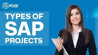 🎥 Types of SAP Projects Explained  LSNIS Technology [upl. by Halona]