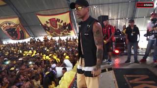 NK Neguinho do Kaxeta  Show Completo  22 Anos Torcida Jovem Sport  17122017 [upl. by Ardelle]