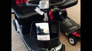 REVO 20 by Pride Mobility Corp now at Lamberts [upl. by Ididn]