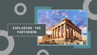 The Parthenon The Timeless Symbol of Ancient Greece [upl. by Votaw741]