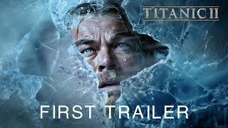 Titanic 2 2025  Teaser Trailer  Leonardo DiCaprio Kate Winslet [upl. by Fredella]