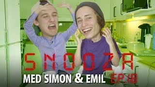 Herpes googla inte det  Snooza med Simon amp Emil  Ep18 [upl. by Vladamar]