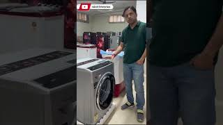 Ifb front load washing machine  5 star [upl. by Teuton]