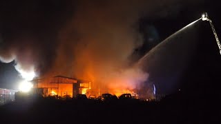 Wütende Anwohner Großbrand in Delmenhorst und die Folgen  Panorama 3  NDR [upl. by Zelikow]