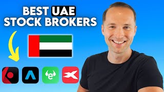 Top 4 Stock Brokers in the UAE [upl. by Burdelle881]