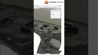 Autodesk Fusion 360 now has Duplicate with Joints [upl. by Dorene501]