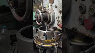 Radial drillmachiningturningmanualmachinist [upl. by Simpson]