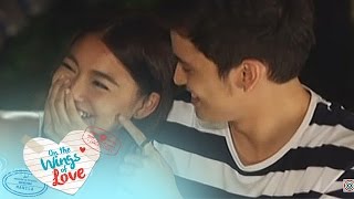 OTWOL Achieved Reel to Real James at Nadines message to each other [upl. by Hendrick]