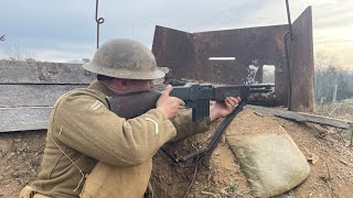 WW1 Reenactment Fall Newville 2023 [upl. by Ydnik]