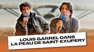 Louis Garrel dans la peau de SaintExupéry [upl. by Esimorp701]