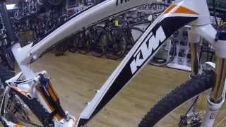 2013 KTM  Lycan SE 2 Damian Harris Cycles [upl. by Hairej980]