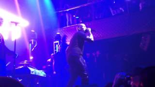 TGT Tyrese performs  Stay  at Spotlight live at Stage 48 [upl. by Magen482]