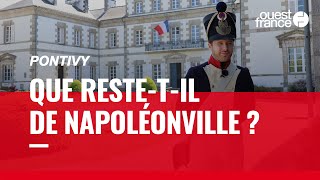 À la découverte de Napoléonville dans les rues de Pontivy [upl. by Conley]