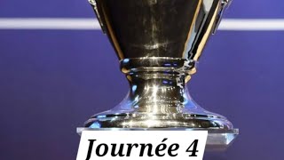 Pronostics LDC 4eme Journée 8 Match [upl. by Atoiganap]