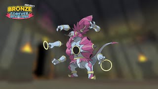 How to catch Hoopa Unbound in Pokémon Brick Bronze  Roblox [upl. by Zanze695]