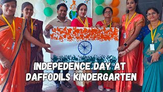 Daffodils Kindergarten Celebrates Independence Day [upl. by Lotsirb]