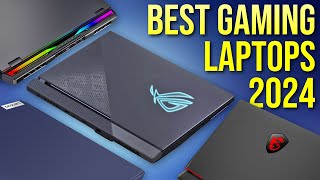 The Best Gaming Laptops of 2024 at CES [upl. by Jack830]