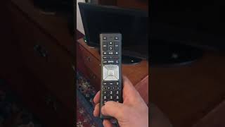 Pairing Comcast remote to a tv [upl. by Damiano]