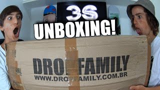 quotMUITO MAIS IMPORTANTEquot  UNBOXING PLUART 3 [upl. by Rudelson]