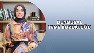 DUYGUSAL YEME BOZUKLUĞU [upl. by Edahc]