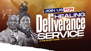 HEALING AND DELIVERANCE SERVICE  19032024 [upl. by Ellennahc]