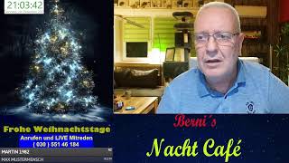 Bernis´s Nacht Café am Heiligen Abend [upl. by Margarethe]