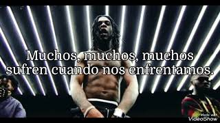 Burna Boy  Ye Sub Español [upl. by Ahsinirt]